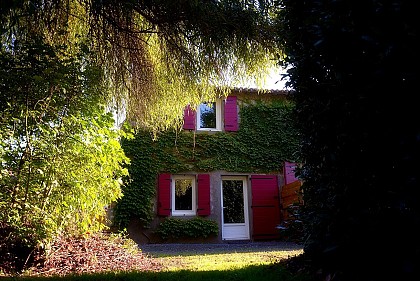 Le Gîte de Dominique et Bruno