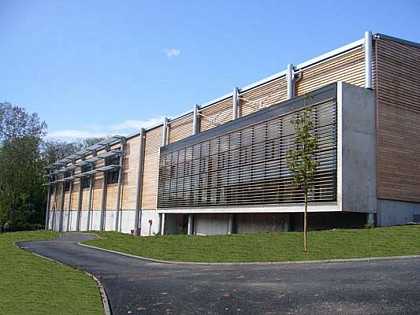 Gymnase du collège