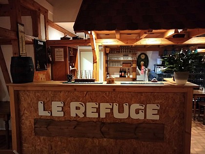 Winter Guinguette : le Refuge