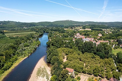 Rivière Dordogne