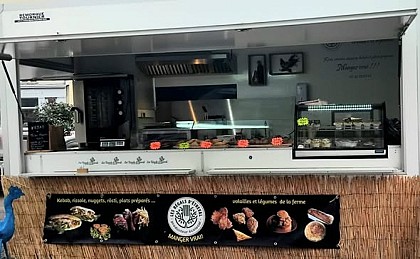 Foodtruck fermier les regals d'Étreval