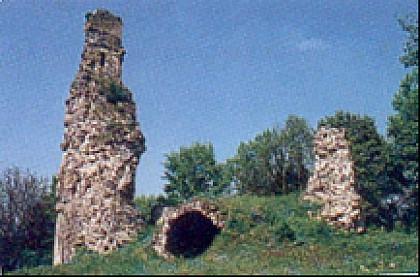 The tower of bainville-aux-mirroirs