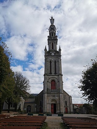 The basilica of sion