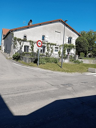 Gîte weber