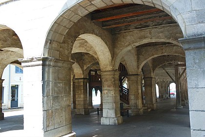 Monuments de la ville de Vezelise