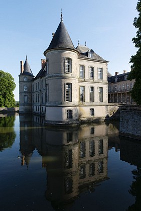 The castle of haroue