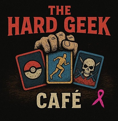 The Hard Geek Café