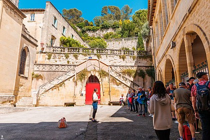 Visite guidée de la cité médiévale - Journées du Patrimoine