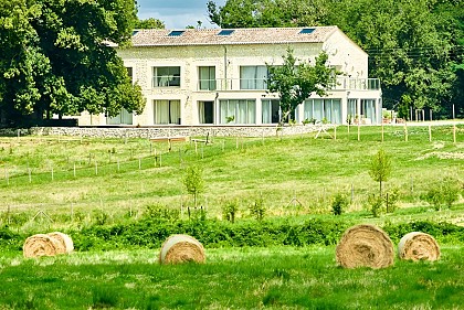 Domaine de Badine - suites