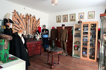 Musée aux vieux soldats