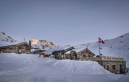 Restaurant Chez Pépé Nicolas