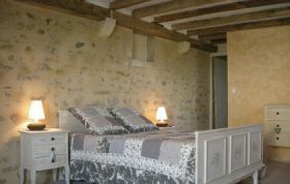 Chambres d'hôtes du domaine de La Rue La Berthenoux