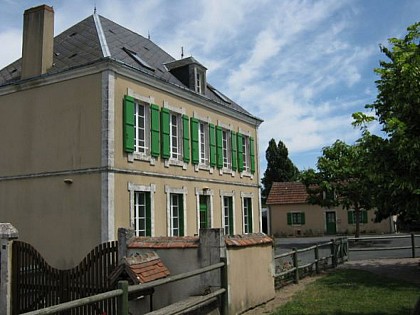 2ème étapeLa Berthenoux - La Motte Feuilly sentier d'itinérance des Maîtres Sonneurs