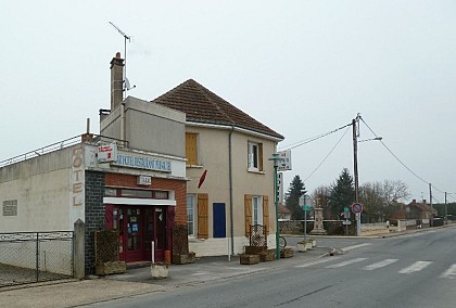 Hotel Prevautel à Verneuil/igneraie