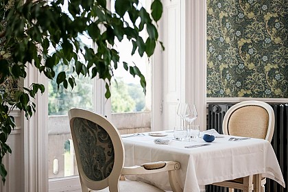 Le Castel - restaurant de l'Aubrière