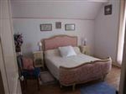 Chambres d'hôtes Mme Chabbert Chateaumeillant