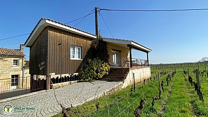 Le Chalet Vigneron