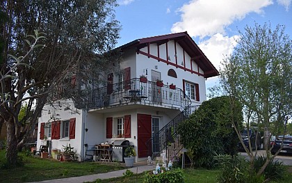 Madame Dominique BERVARD "Gure Amentsa"