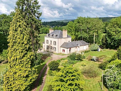 Chambres d'hôtes Demeure des Ragottières