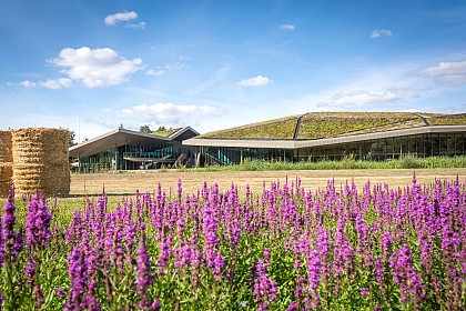 AIRE DE SERVICE DE L'HISTORIAL