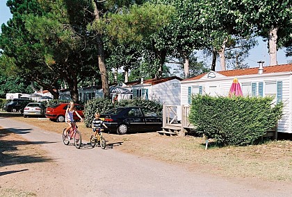 CAMPING LA BAIE D'AUNIS
