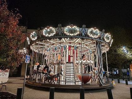 Carrousel de Périgueux