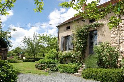 Gîtes Chambres d'Hôtes Le Petit Pauliat à Treignat