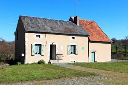 Gîte La Brulette (St Rémy) St Sauvier