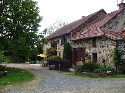 Pérassay - Ligny (Pouligny-Notre-Dame) sentier d'itinérance des Maîtres Sonneurs