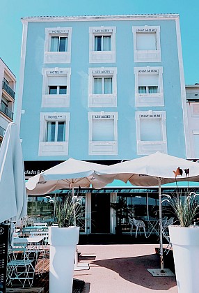 HÔTEL LES ALIZÉS