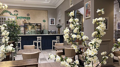 GRAND HÔTEL MOLIÈRE