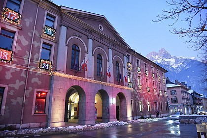 Hôtel de Ville de Sallanches