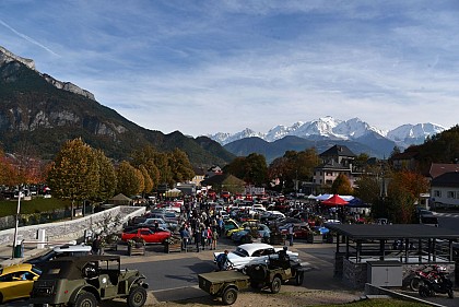 Le Pré de Foire (Market Place)