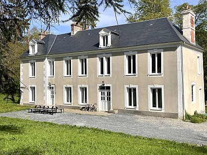 Le Manoir des Prairies