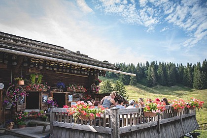 La Ferme des Corbassières
