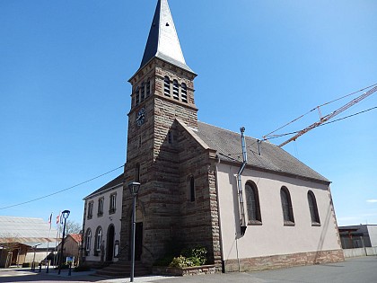 Eglise protestante
