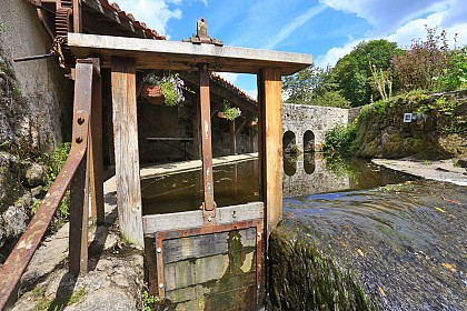 Lavoir de Mallièvre