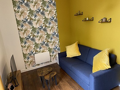 LE COLIBRI - DOMAINE DE LA HOUBLETTE