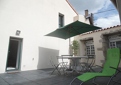 Les Logis La Fontaine - Maison Tournesol