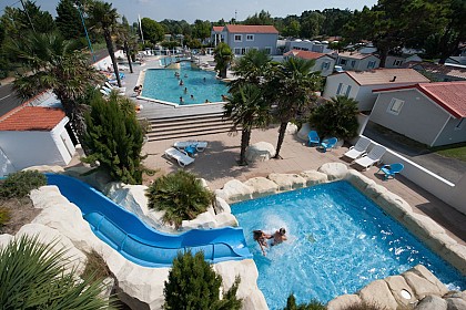 Camping Airotel l'Abri des Pins ****
