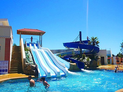 Camping Airotel La Boutinardière