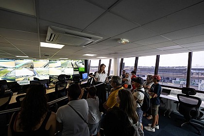 Visite Guidée du Circuit des 24 Heures du Mans