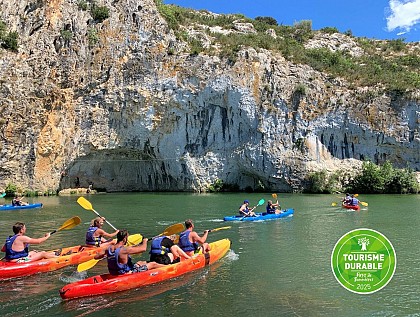 Kayak Tribu