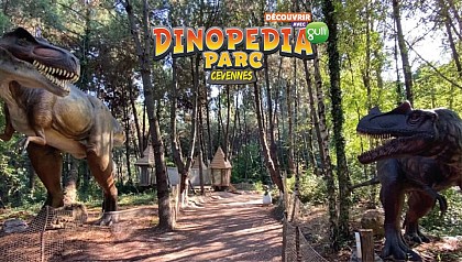 Dinopedia Parc