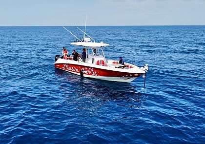 Pêche en haute mer