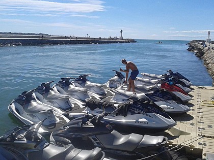 Location de Paddle