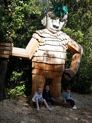 Bois du Roc
