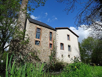 Moulin de Gazeau