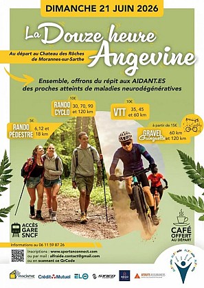 La Douze Heure Angevine
