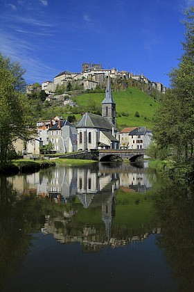 L'Eglise Sainte-Christine